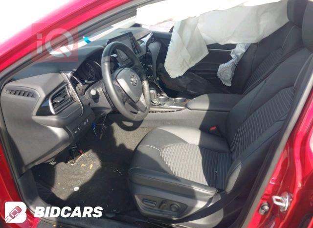 تويوتا كامري